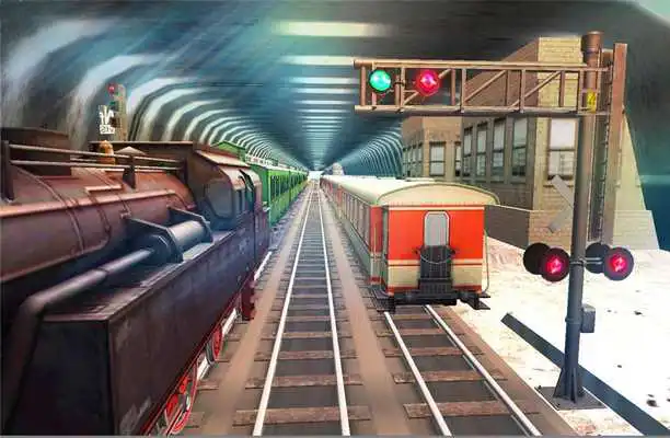 Play Subway Driving Play Subway Driving