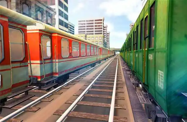 Play Subway Driving Play Subway Driving