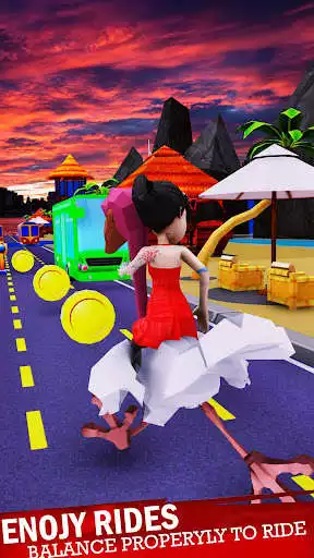 Play Subway Endless Run as an online game Subway Endless Run with UptoPlay