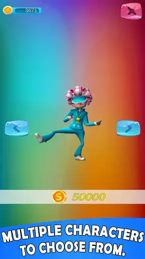Play Subway escape: casual surfers  and enjoy Subway escape: casual surfers with UptoPlay