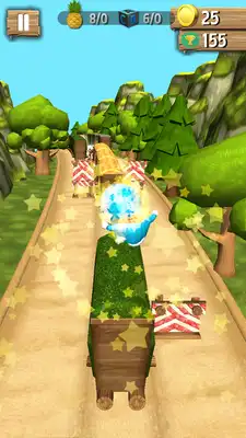 Play Subway Escape Doraemone Run