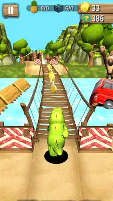 Play Subway Escape Doraemone Run