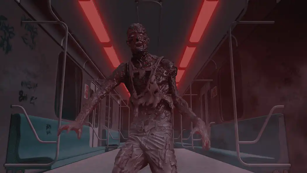 Play Subway Escape: FPS Horror Game  and enjoy Subway Escape: FPS Horror Game with UptoPlay