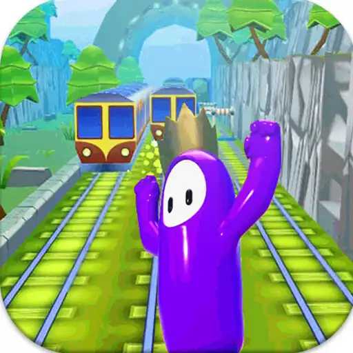 Play Subway Fall Run Guys APK