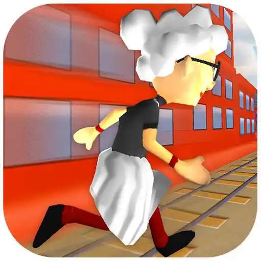 Run free android online Subway Grand Old Run 3D APK