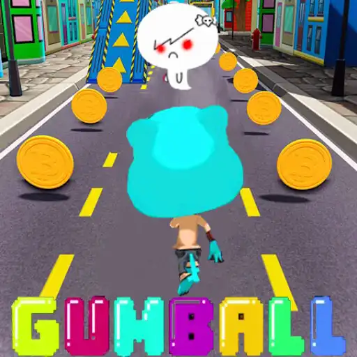 Play Subway Gumball Adventure Rac 2 APK