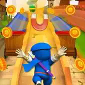 Free play online Subway Hattori Run 2 APK