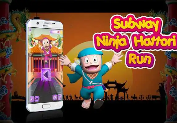 Play Subway Hattori Run 2 Play Subway Hattori Run 2