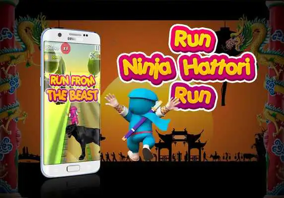 Play Subway Hattori Run 2 Play Subway Hattori Run 2