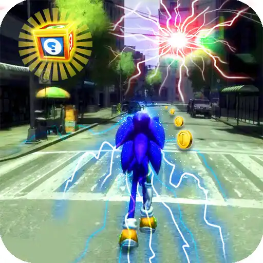 Play Subway Hedgehog Adventure City APK Play Subway Hedgehog Adventure City APK
