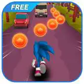Free play online Subway Hedgehog Dash APK