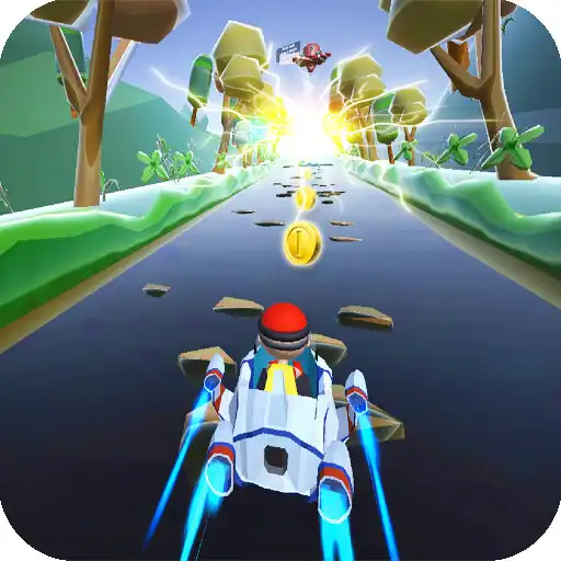 Play Subway Hero Dash Runner APK