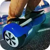 Free play online Subway Hoverboard PRO APK