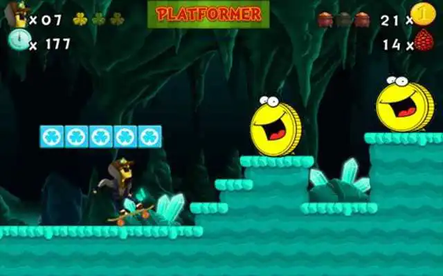 Play subway jack run seper