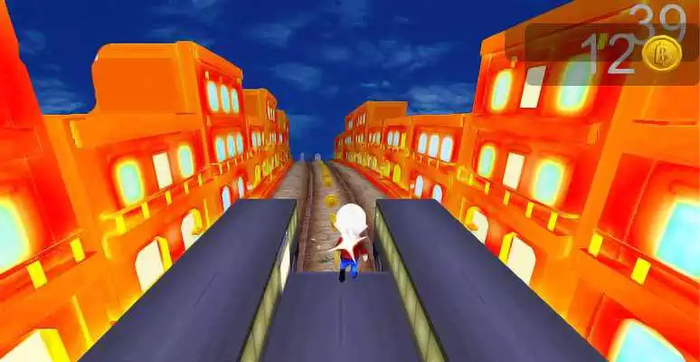 Play Subway Kid Surf 2017