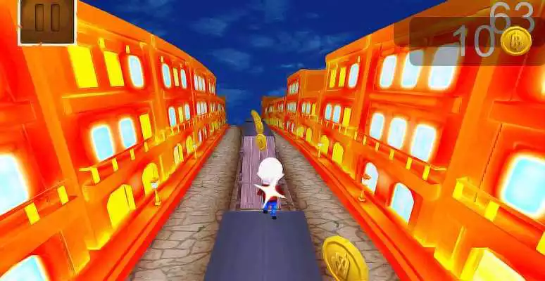 Play Subway Kid Surf 2017