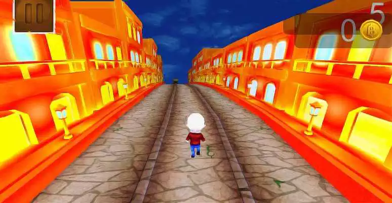 Play Subway Kid Surf 2017