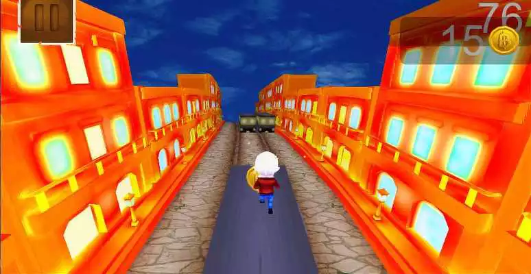 Play Subway Kid Surf 2017