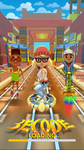 Play Subway King Runner  and enjoy Subway King Runner with UptoPlay