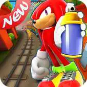 Free play online Subway knuckles run surf APK