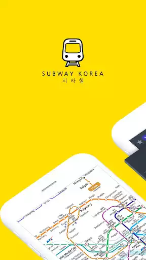 Play Subway Korea(route navigation)  and enjoy Subway Korea(route navigation) with UptoPlay