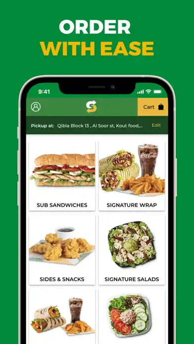 Play Subway® Kuwait  and enjoy Subway® Kuwait with UptoPlay