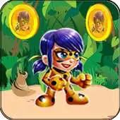 Free play online Subway ladybug jungle run APK Free play online Subway ladybug jungle run APK