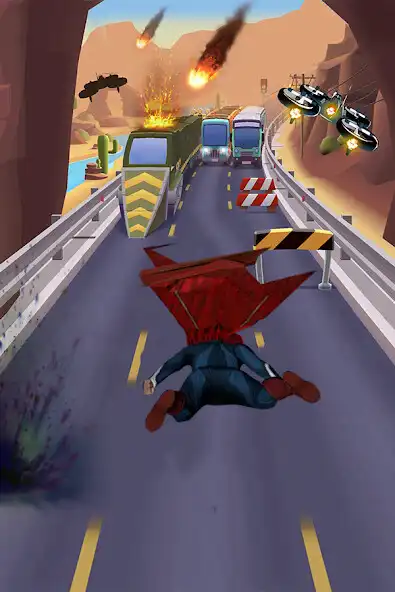 Play Subway Lady Bug Princess Run 2  and enjoy Subway Lady Bug Princess Run 2 with UptoPlay