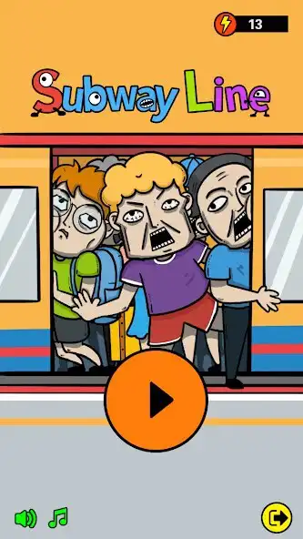 Play Subway Line  and enjoy Subway Line with UptoPlay