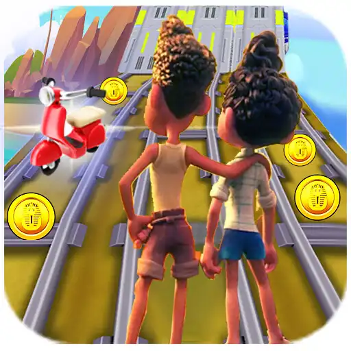 Play Subway Luca Adventure running APK