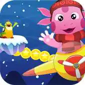 Free play online Subway Luntik Dash Game - free APK