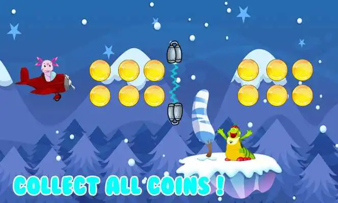 Play Subway Luntik Dash Game - free