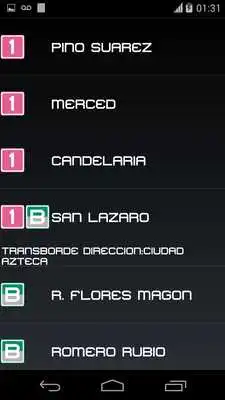Play Subway:Mexico City