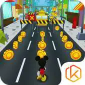 Free play online subway MICKEY runner APK