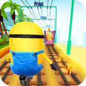 Free play online Subway Minion Castle Surf APK