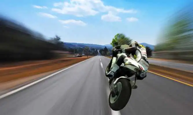 Play Subway Moto Race Bike 2