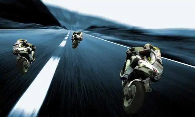Play Subway Moto Race Bike 2