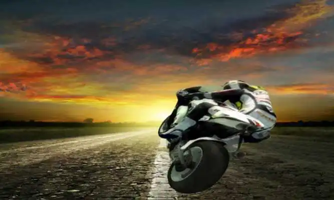 Play Subway Moto Race Bike 2