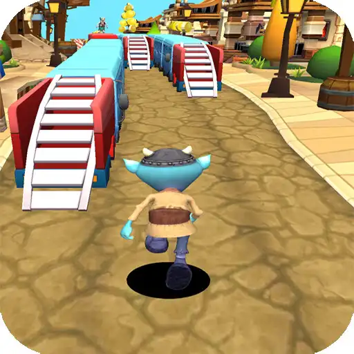 Play Subway Mouse Surfer Adventure APK