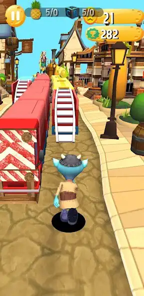 Play Subway Mouse Surfer Adventure  and enjoy Subway Mouse Surfer Adventure with UptoPlay