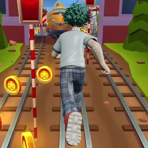 Play Subway My Hero Run APK