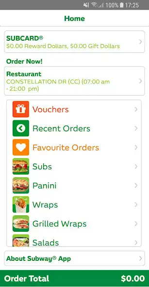 Play SUBWAY® New Zealand  and enjoy SUBWAY® New Zealand with UptoPlay