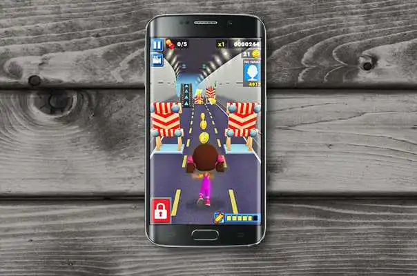 Play Subway Niloya Adventure