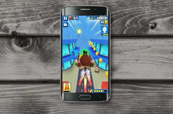 Play Subway Niloya Adventure