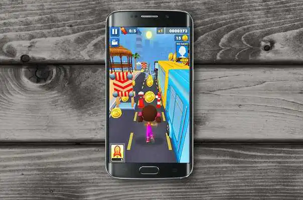 Play Subway Niloya Adventure