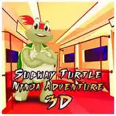 Free play online Subway Ninja Turtle Adventure APK