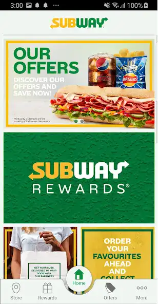Play Subway® - Official App  and enjoy Subway® - Official App with UptoPlay