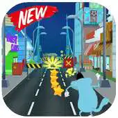 Free play online Subway Oggy Surf APK