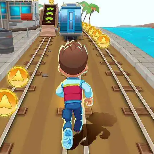 Play Subway Paw Rush Ryder Runner APK