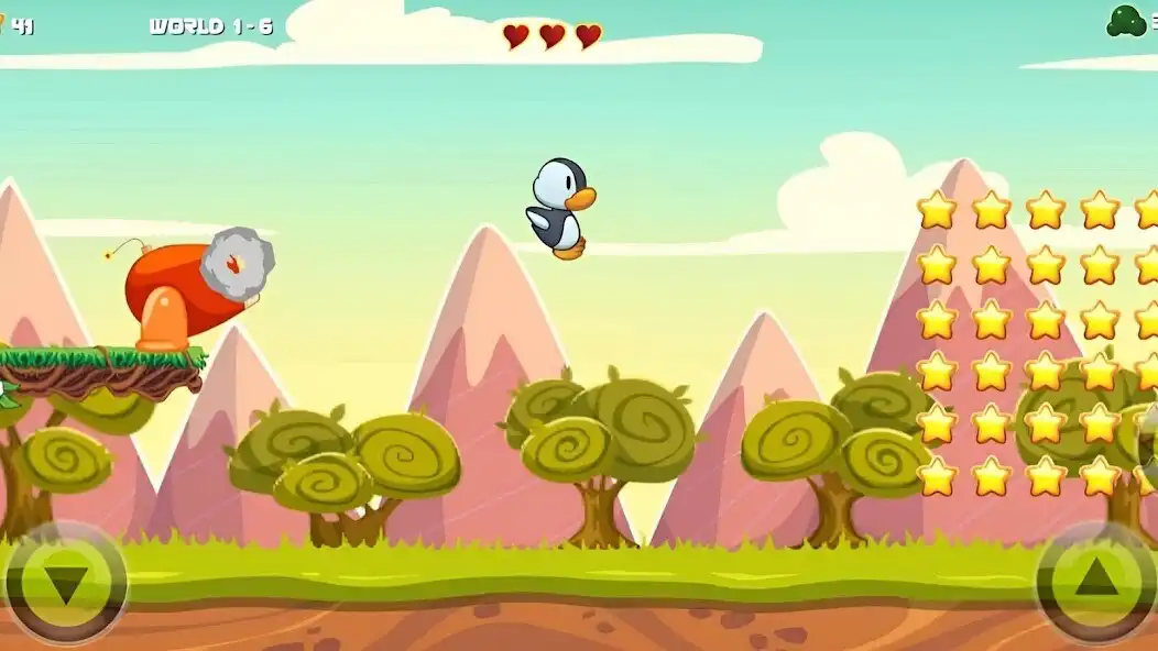 Play Subway Penguin Run  and enjoy Subway Penguin Run with UptoPlay